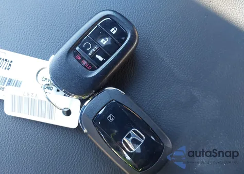 2025 Honda Cr-V Hybrid Sport-L from USA, damaged, VIN 5J6RS6H8XSL018144